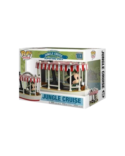 Funko Pop! 103 Jungle Cruise
