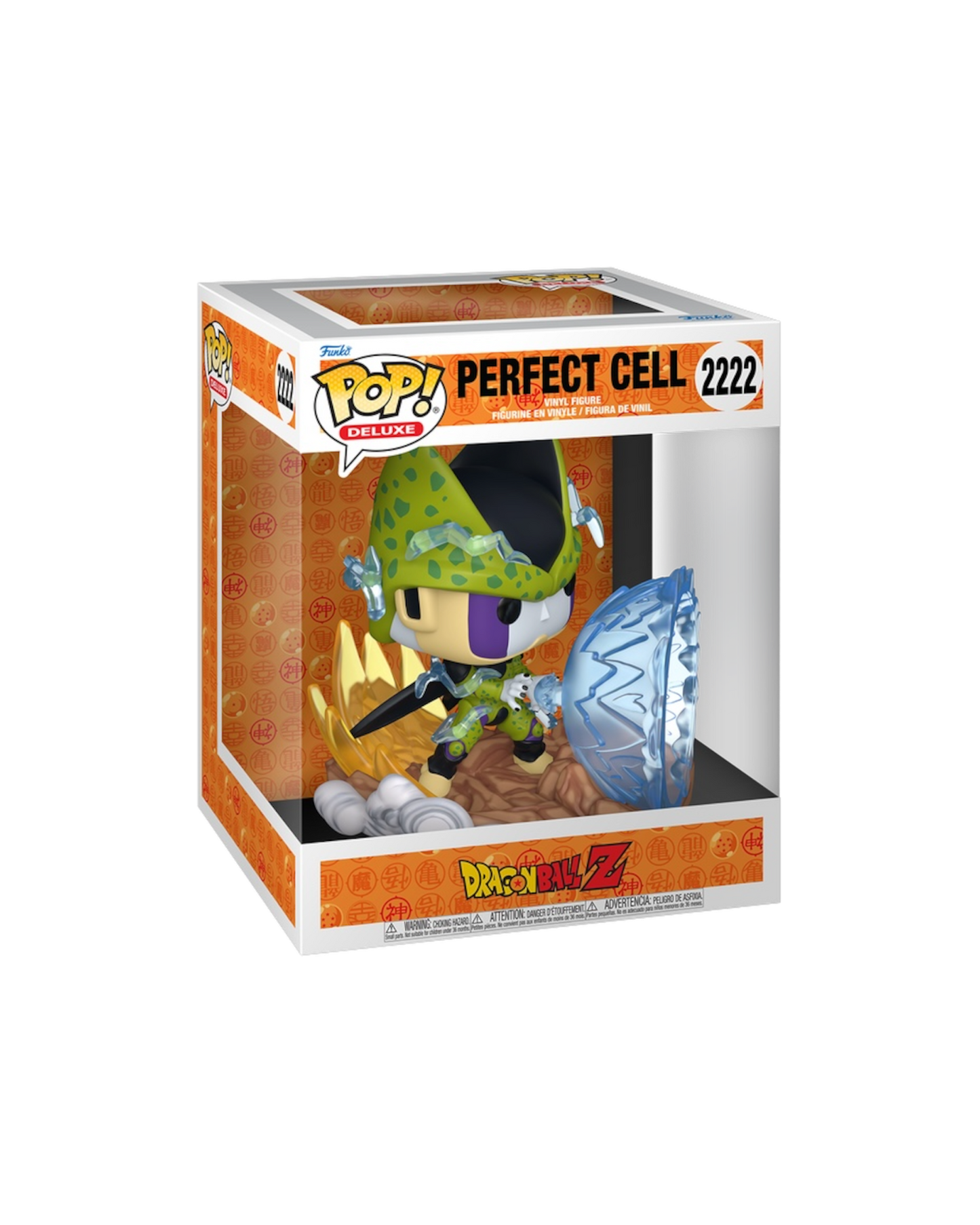 Funko Pop! 2222 Perfect Cell