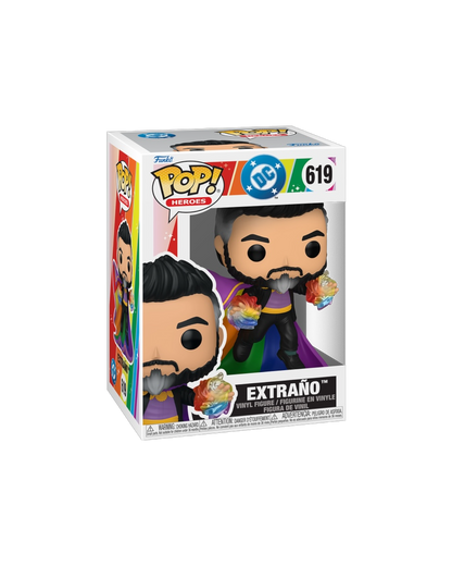Funko Pop! 619 Extrano | Pride
