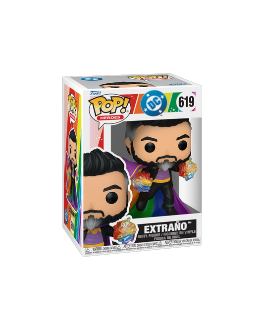 Funko Pop! 619 Extrano | Pride (Pre-Order)