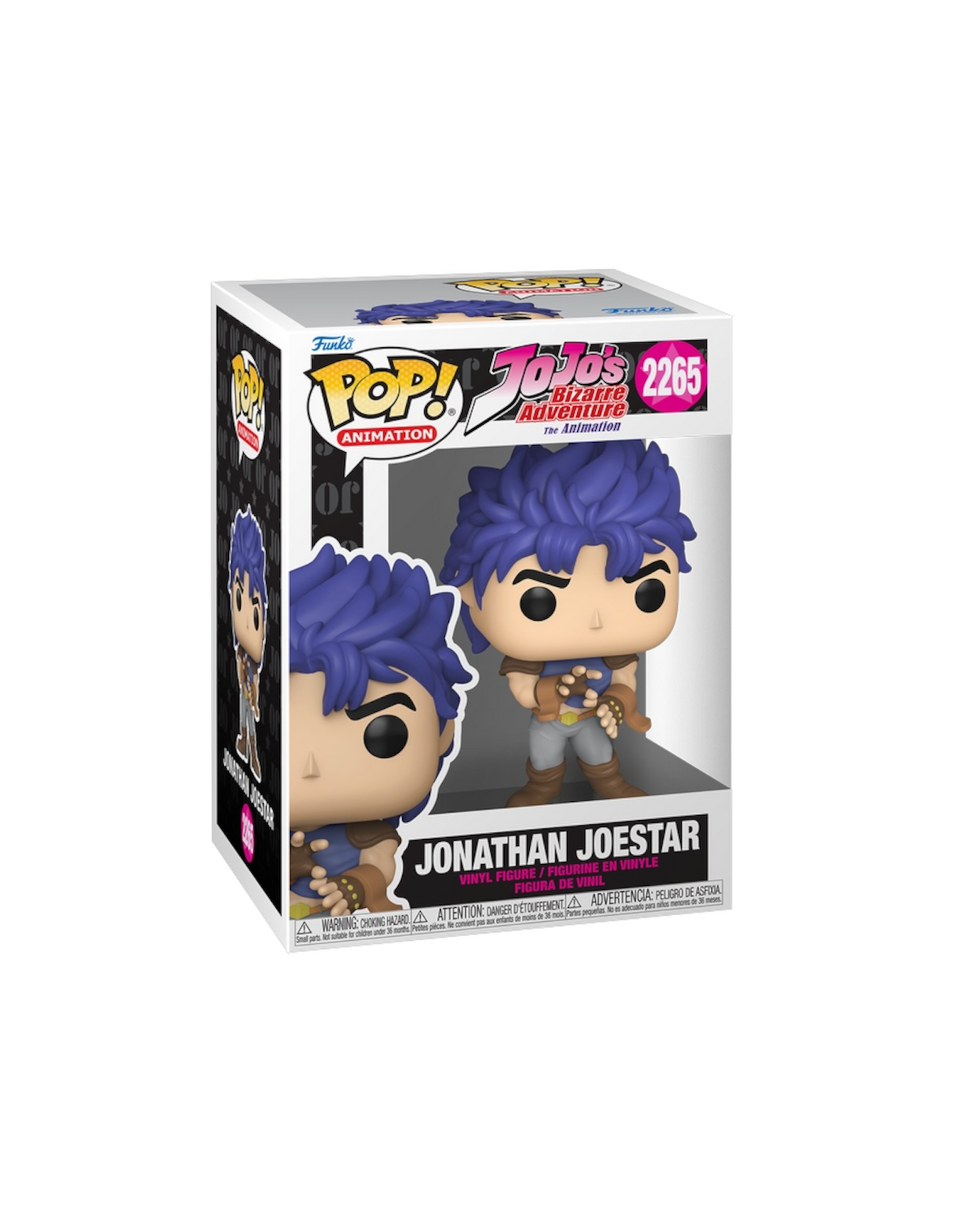 Funko Pop! 2265 Jonathan Joestar
