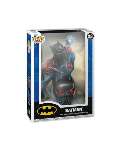 Funko Pop! 23 Batman Poster (Pre-Order)