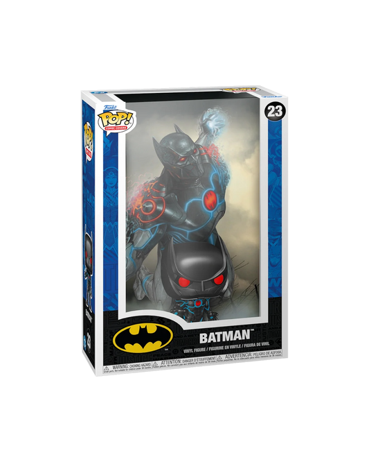 Funko Pop! 23 Batman Poster (Pre-Order)