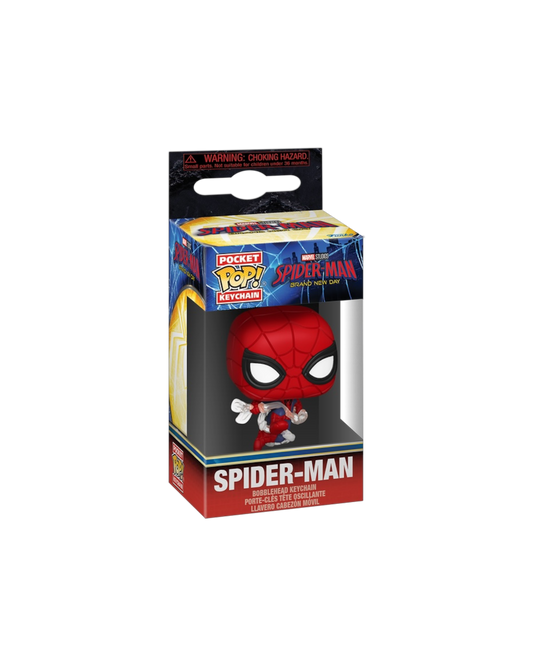 Funko Pop! Keychain Spider-Man (Pre-Order)