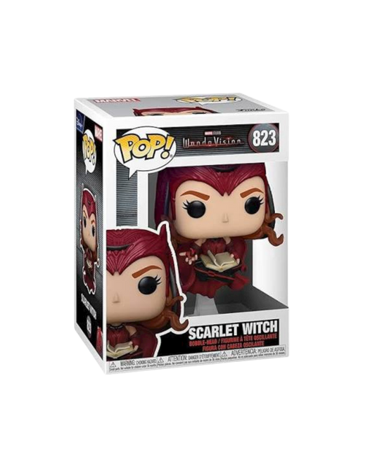 Funko Pop! 823 Scarlet Witch