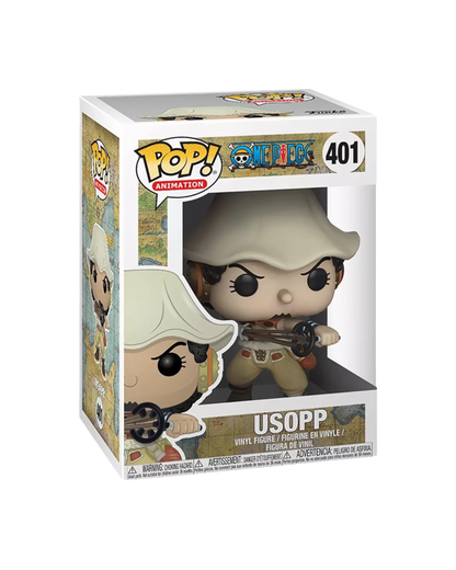 Funko Pop! 401 Usopp