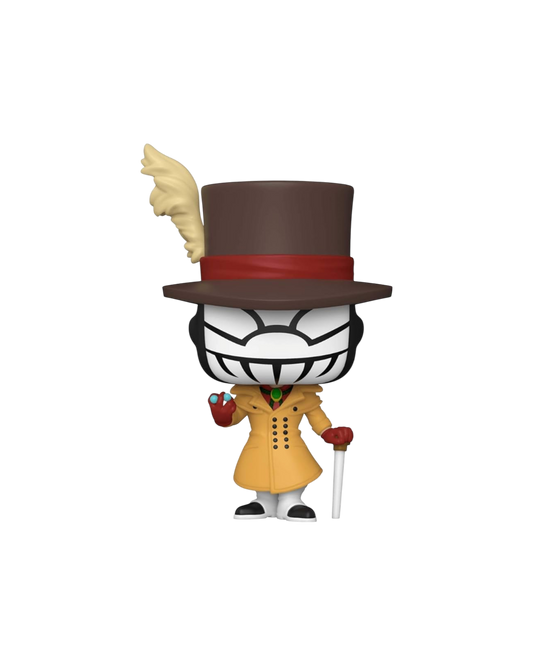 Funko Pop! 820 Mr. Compress | Fall convention 2020