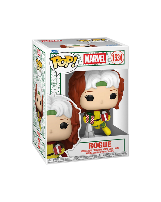 Funko Pop! 1534 Rogue Holiday