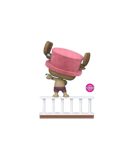Funko Pop! 2332 Tony Tony Chopper | Special edition | Flocked (Pre-Order)