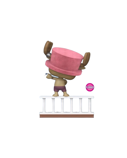Funko Pop! 2332 Tony Tony Chopper | Special edition | Flocked (Pre-Order)