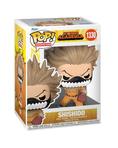 Funko Pop! 1330 Shishido