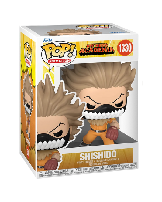 Funko Pop! 1330 Shishido