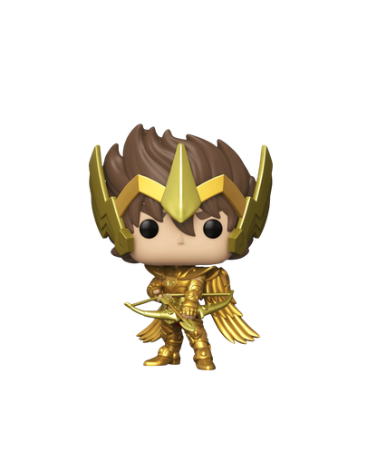 Funko Pop! 811 Sagittarius Seiya | AE Exclusive