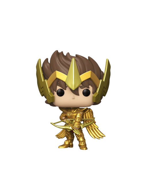 Funko Pop! 811 Sagittarius Seiya | AE Exclusive