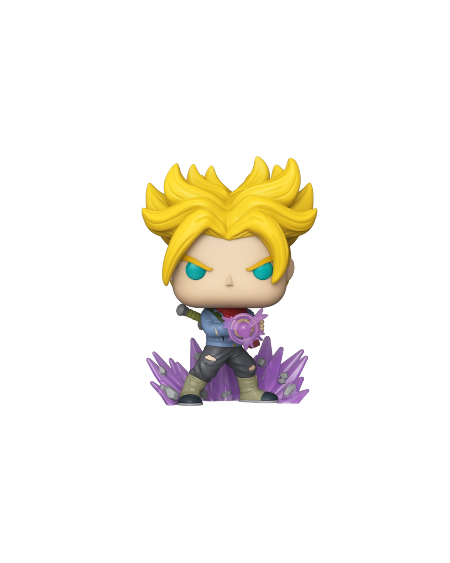 Funko Pop! 2198 Super Saiyan Trunks | Special edition