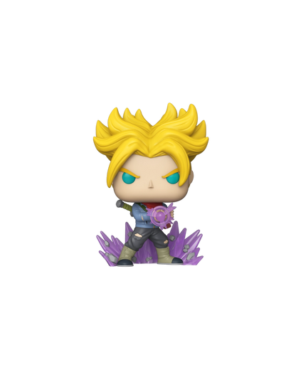 Funko Pop! 2198 Super Saiyan Trunks | Special edition