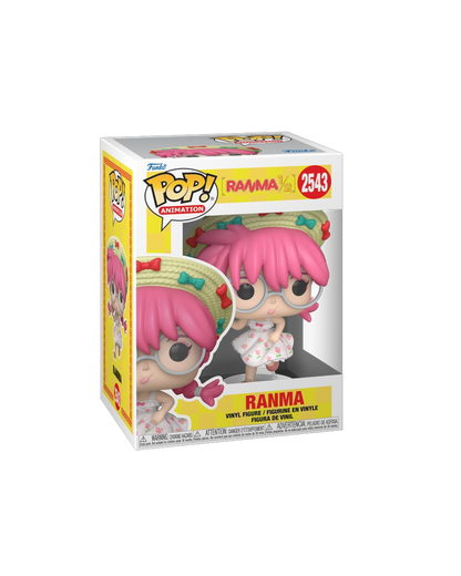 Funko Pop! 2543 Ranma (Pre-Order)