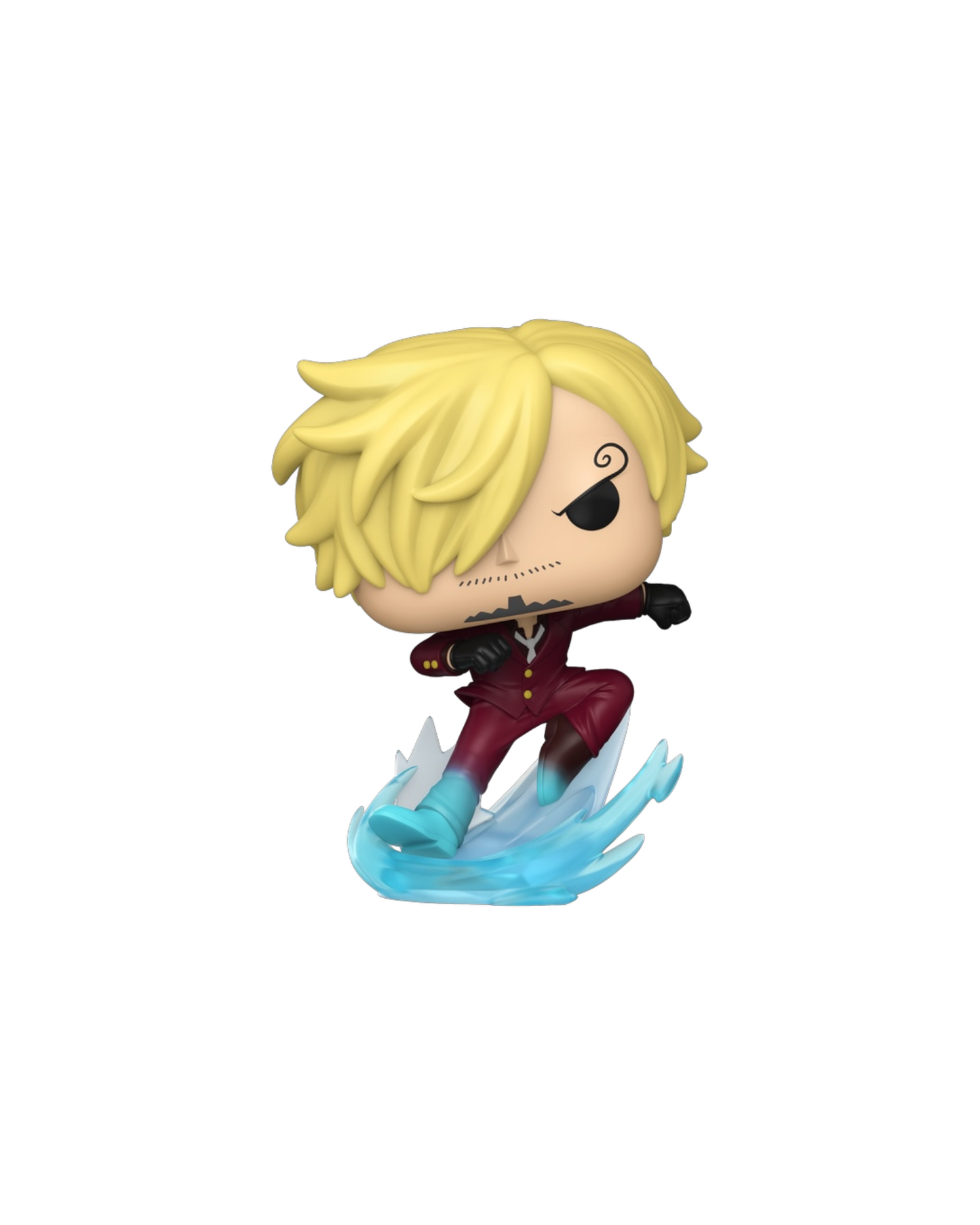 Funko Pop! 2346 Sanji | Special edition | Glows in the dark