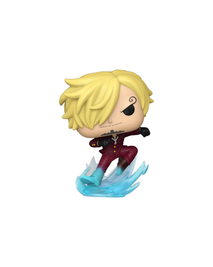 Funko Pop! 2346 Sanji | Special edition | Glows in the dark