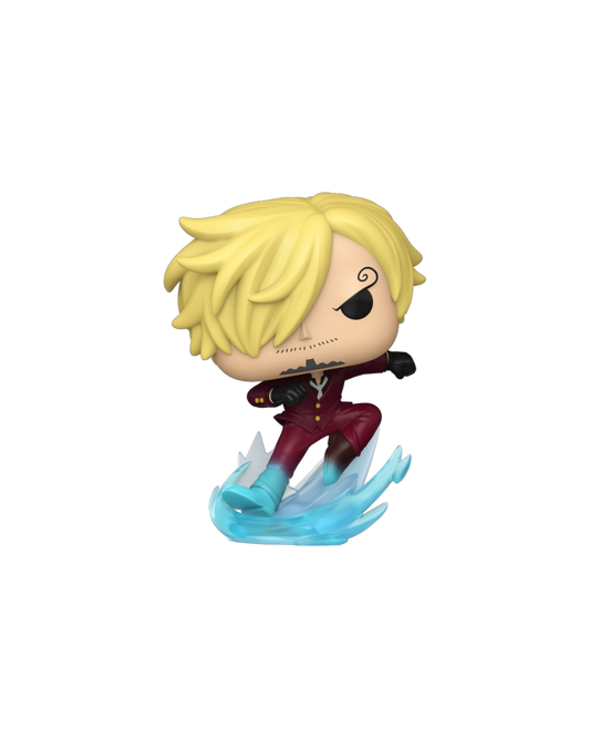 Funko Pop! 2346 Sanji | Special edition | Glows in the dark (Pre-Order)