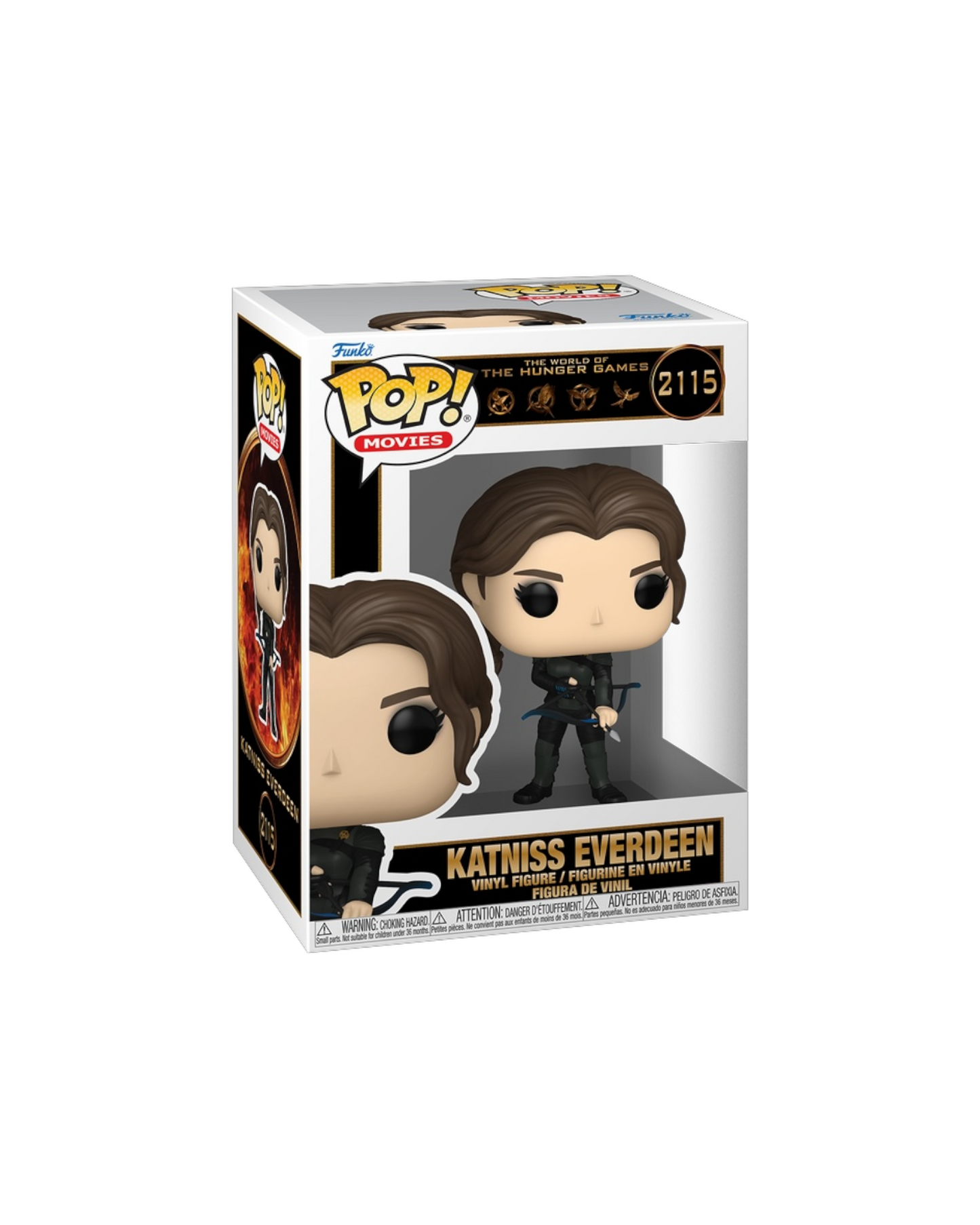 Funko Pop! 2115 Katniss Everdeen (Pre-Order)