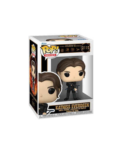 Funko Pop! 2115 Katniss Everdeen (Pre-Order)