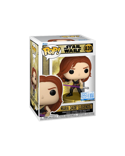 Funko Pop! 839 Mara Jade (Legends) | Special edition (Pre-Order)