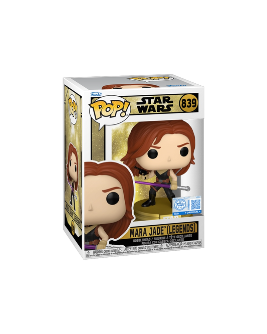 Funko Pop! 839 Mara Jade (Legends) | Special edition (Pre-Order)