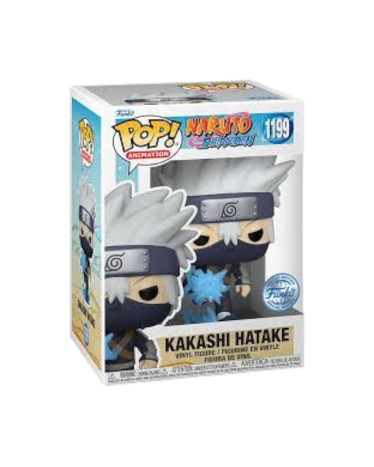 Funko Pop! 1199 Kakashi Hatake | Funko special