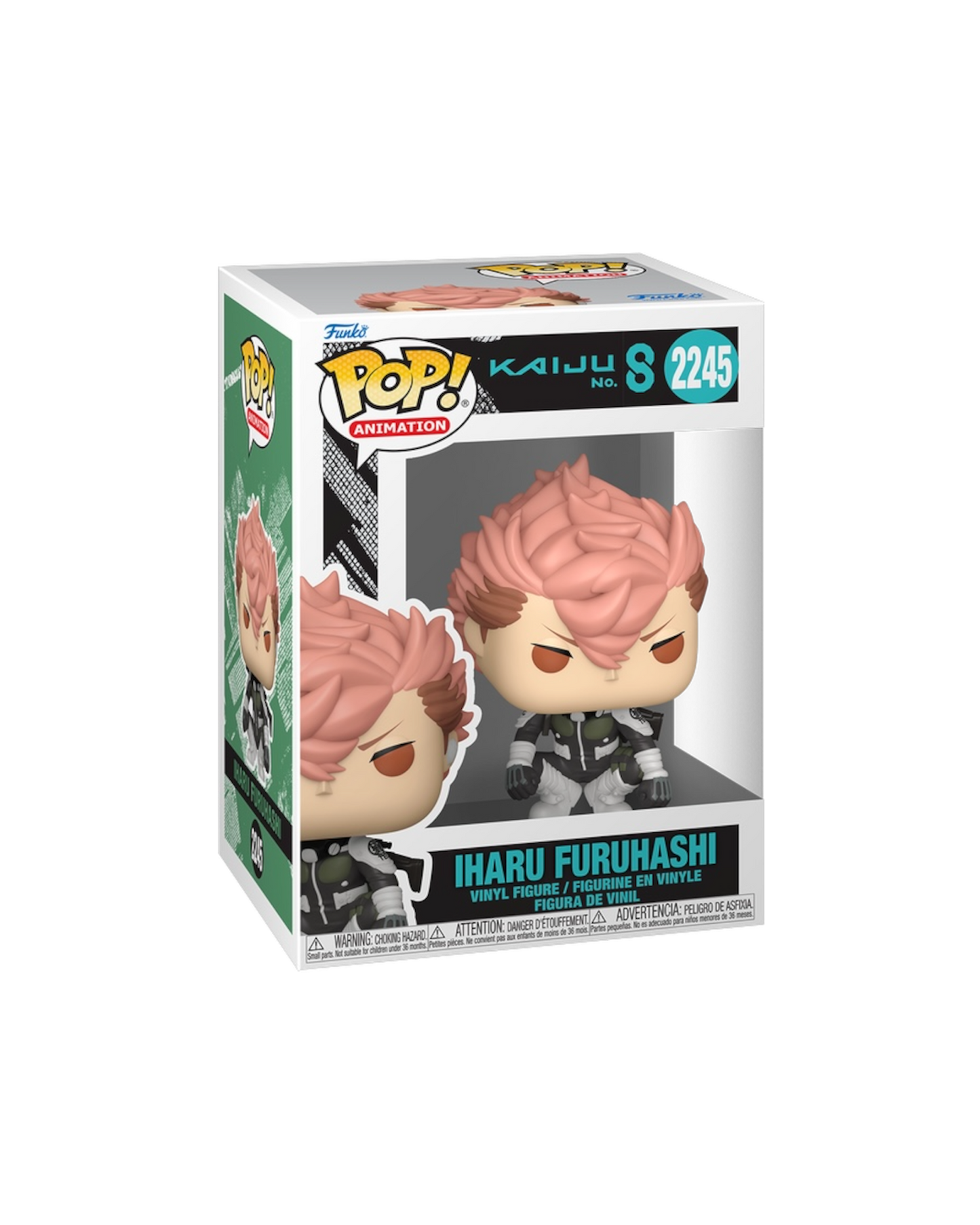 Funko Pop! 2245 Iharu Furuhashi