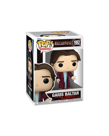 Funko Pop! 1952 Gaius Baltar (Pre-Order)