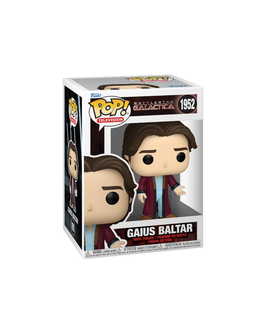 Funko Pop! 1952 Gaius Baltar (Pre-Order)