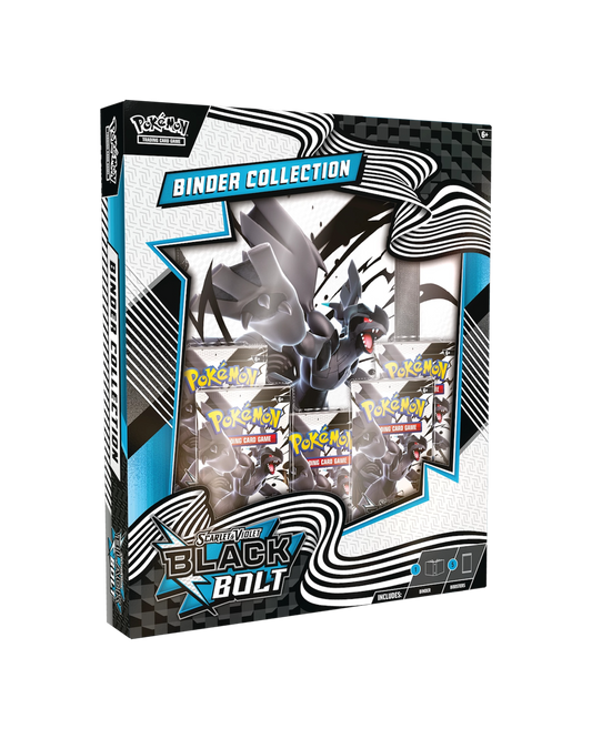Pokémon Collezione con raccoglitore “Black Bolt” | Italiano