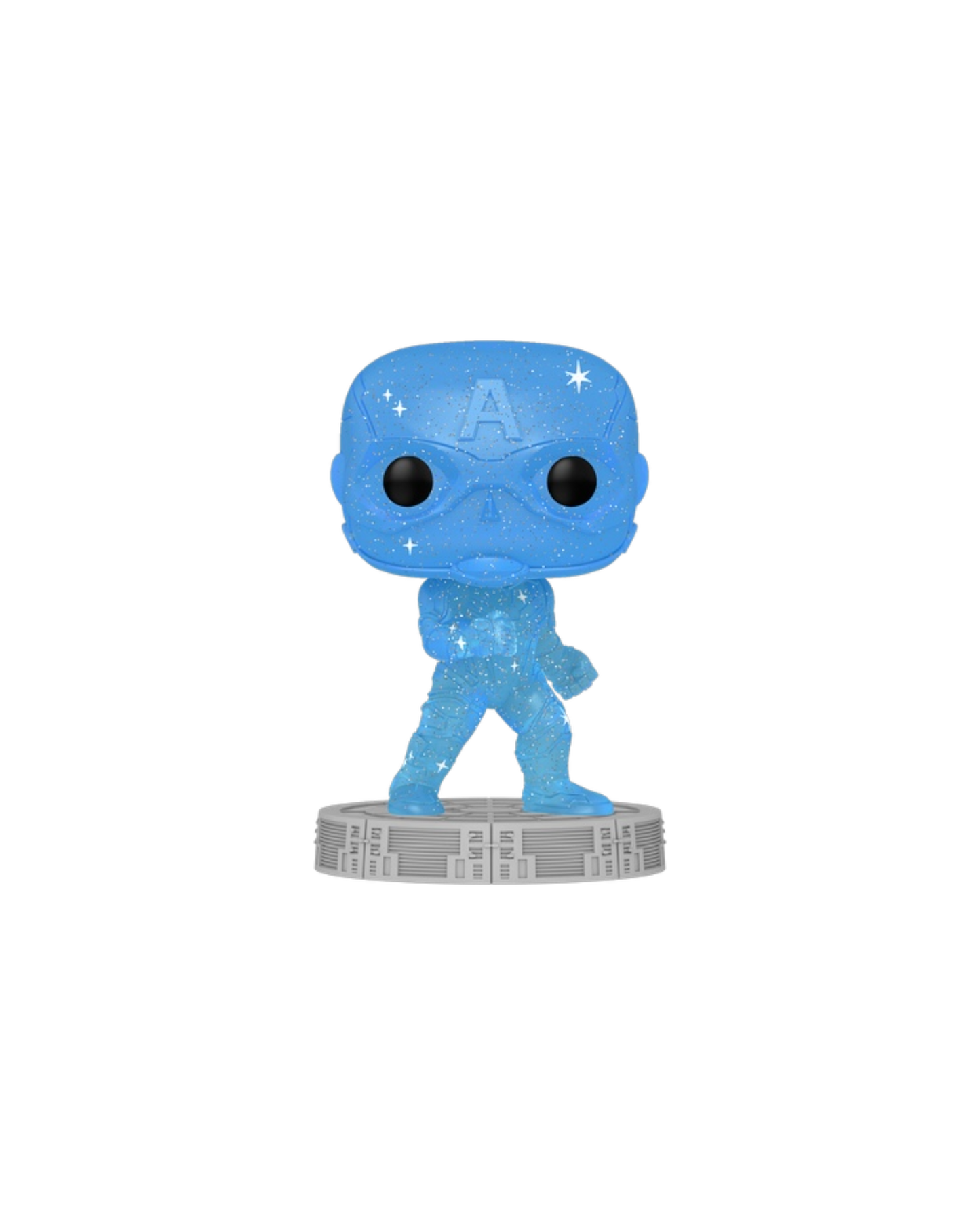 Funko Pop! 46 Captain America | Art Series