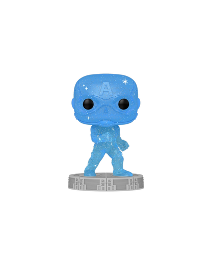 Funko Pop! 46 Captain America | Art Series