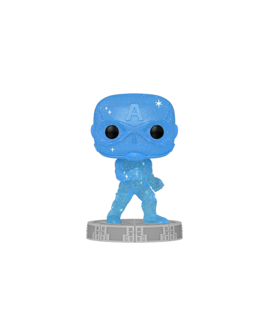 Funko Pop! 46 Captain America | Art Series