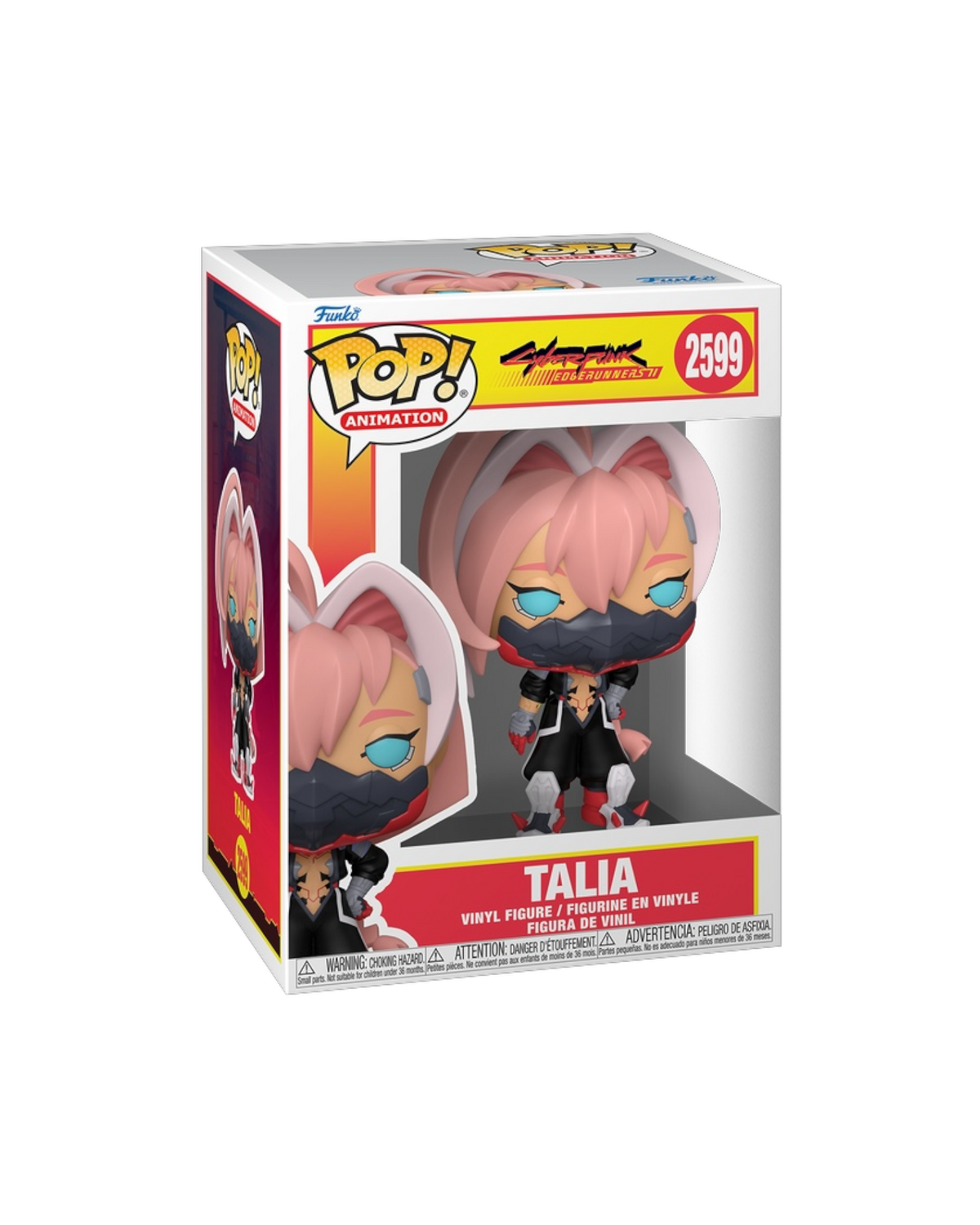 Funko Pop! 2599 Talia (Pre-Order)