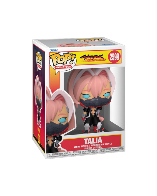 Funko Pop! 2599 Talia (Pre-Order)
