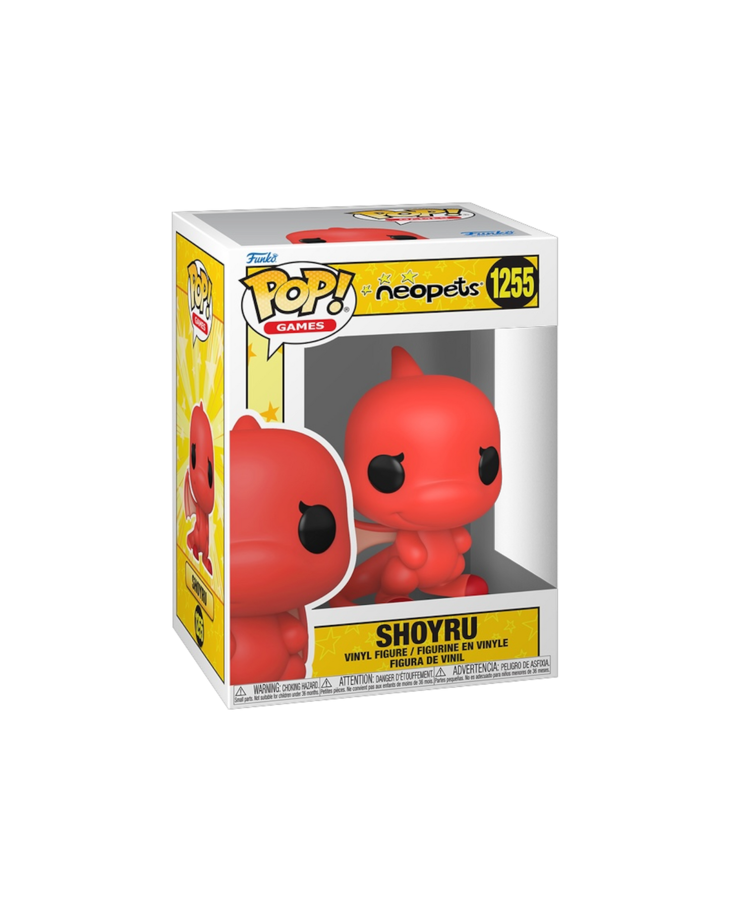 Funko Pop! 1255 Shoyru (Pre-Order)