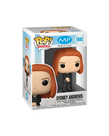 Funko Pop! 1941 Sydney Andrews (Pre-Order)