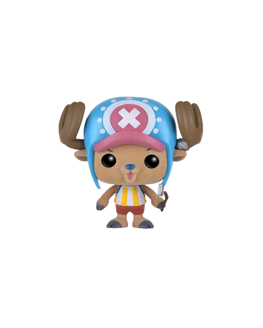 Funko Pop! 99 Tonytony Chopper | Flocked