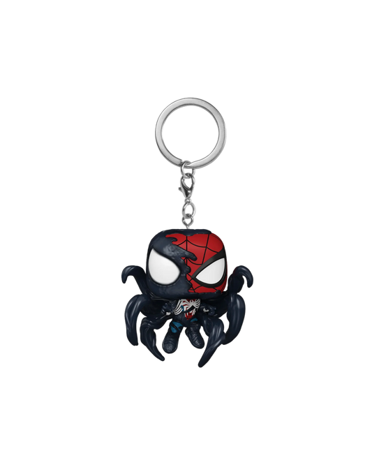 Funko Pop! Keychain Advanced Suit 2.0 Symbiote Takeover
