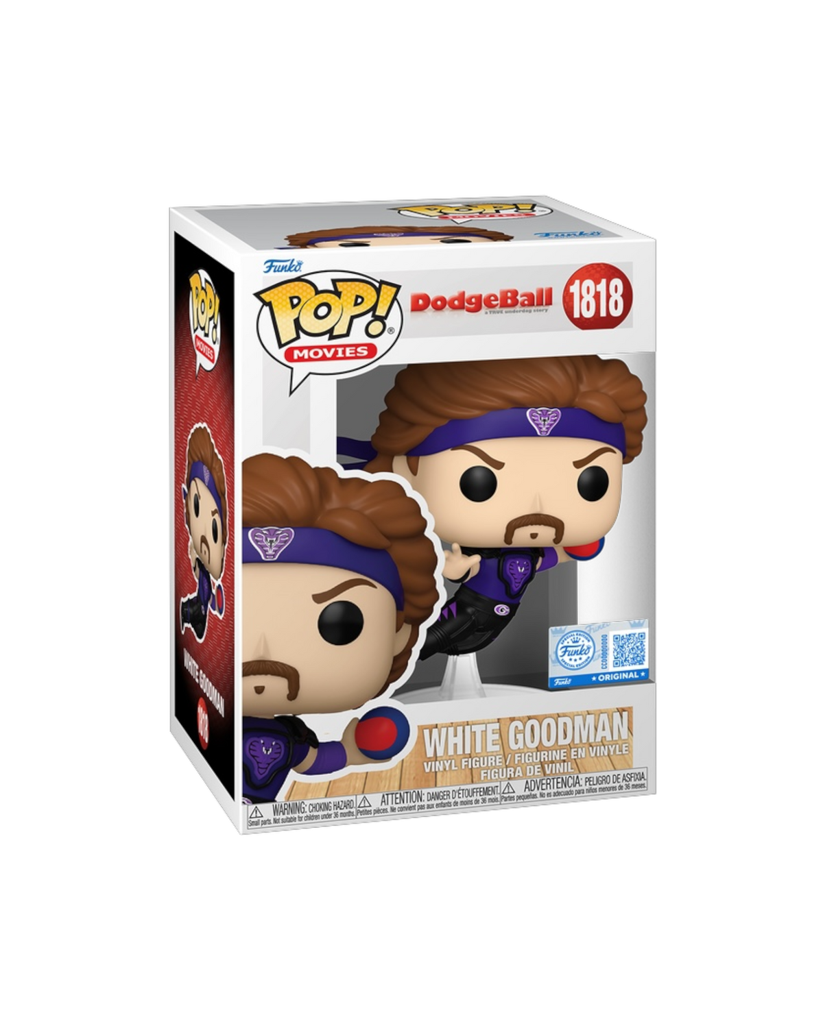 Funko Pop! 1818 White Goodman | Special edition (Pre-Order)
