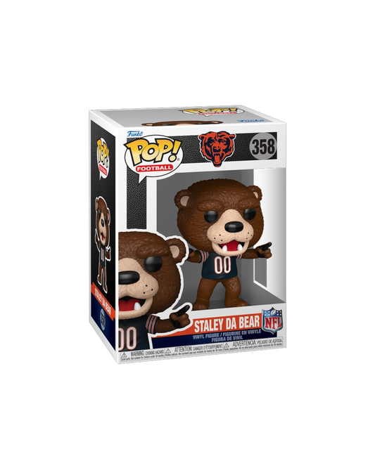 Funko Pop! 358 Staley Da Bear (Pre-Order)