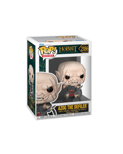 Funko Pop! 2186 Azog the Defiler (Pre-Order)