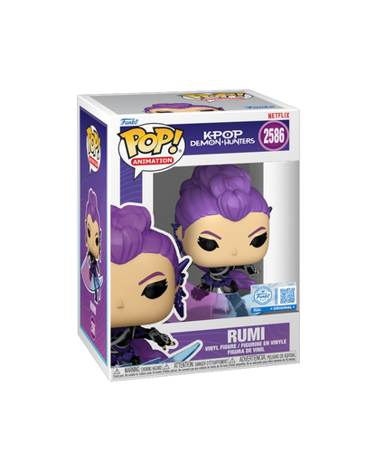 Funko Pop! 2586 Rumi | Special edition (Pre-Order)