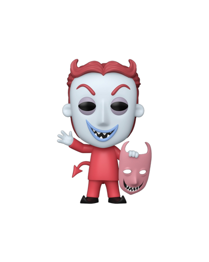 Funko Pop! 1811 Lock (Pre-Order)