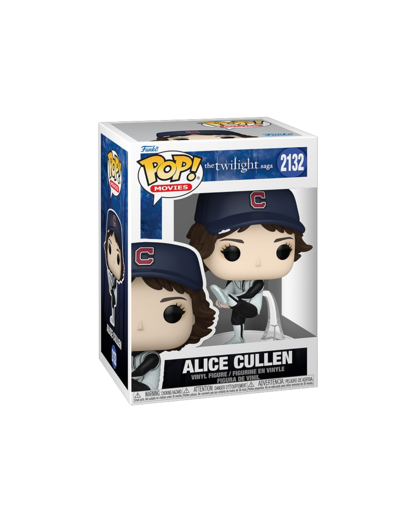 Funko Pop! 2132 Alice Cullen (Pre-Order g