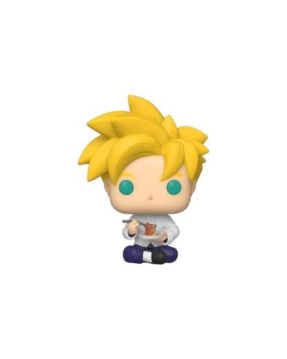 Funko Pop! 951 Super Saiyan Gohan with noodles