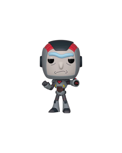 Funko Pop! 566 Purge suit Rick